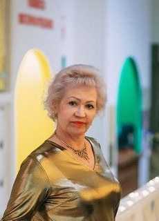 Галина, 64, Россия, Барнаул