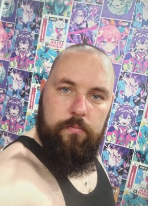 Artur, 32, Russia, Tyumen