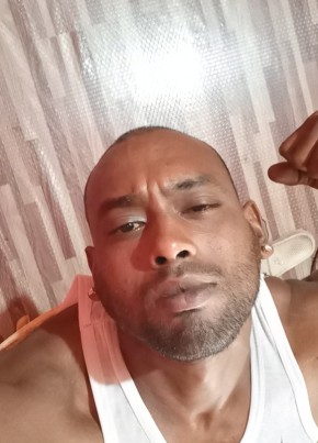 Frank, 35, Trinidad and Tobago, Tunapuna