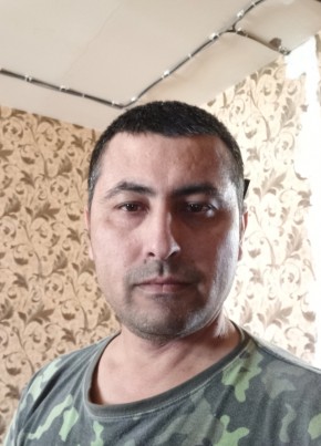 Равшан из Уфы 40 лет