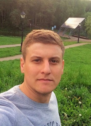 Евгений, 32, Россия, Обнинск
