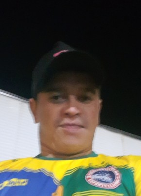 Diogo из Viana (Espírito Santo) 34 года