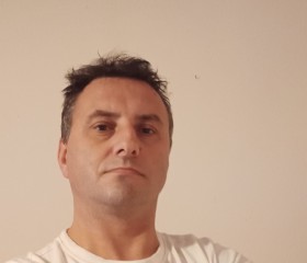Matej 44, 44 года, Zagreb - Centar