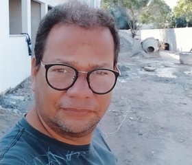 JSantos, 44 года, Santa Cruz Cabrália