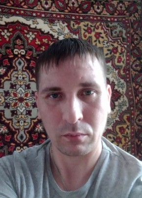 Евгений Миронов, 43, Россия, Дальнереченск