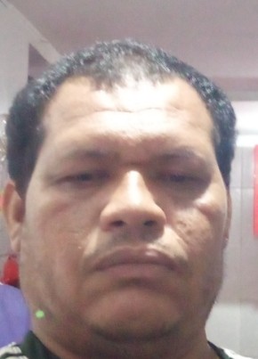Jailton, 43, República Federativa do Brasil, Sirinhaém