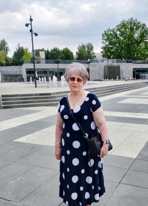 Алина из Ногинска 72 года