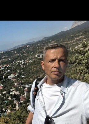 Сергей из Великого Новгорода 48 лет