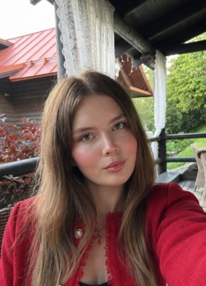 Василиса из Востряково 23 года