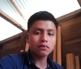 Daniel, 18, Tuxtla Gutierrez