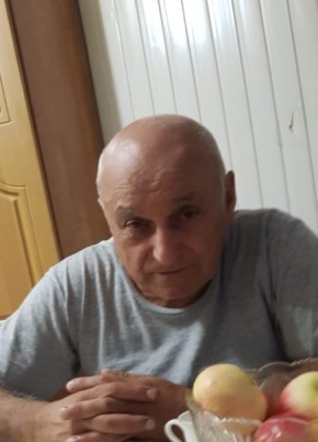 Борис, 68, Россия, Горячеводский