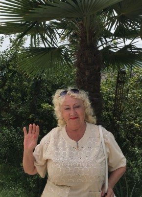 Валентина, 71, Россия, Анна