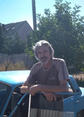 Олег, 65, Україна, Камянське