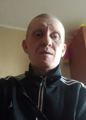 Константин из Прокопьевска 42 года