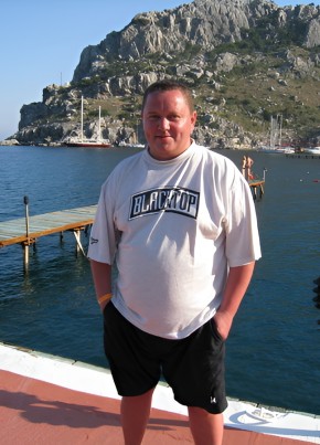 Aleksandr, 49, Russia, Saint Petersburg