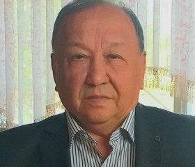 Tolybay, 63, Nukus