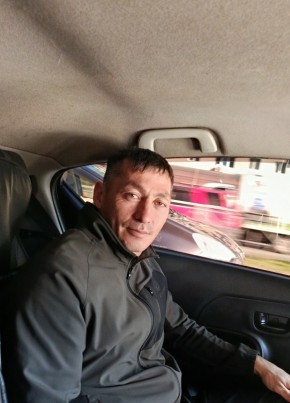 Михаил из Владивостока 43 года