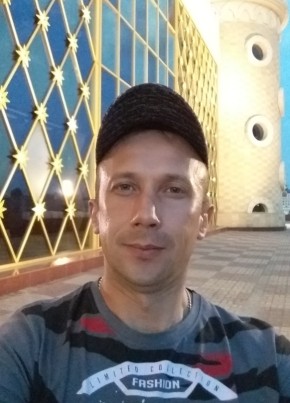 Сергей, 44, Россия, Уфа