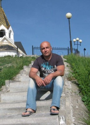 Виталий, 49, Россия, Старый Оскол