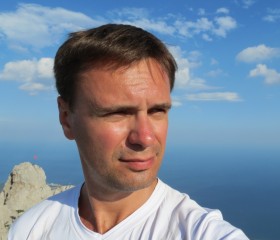 Дмитрий, 45 лет, Оренбург