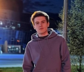 Dmitriy, 23, Miass