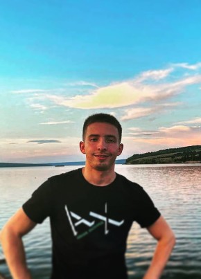 Илья, 24, Россия, Пермь