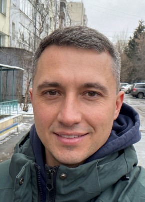 Александр из Москвы 37 лет