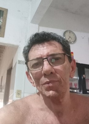 Kley из Russas 56 лет