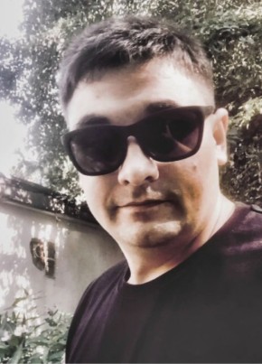 Vitalya, 34, Russia, Omsk