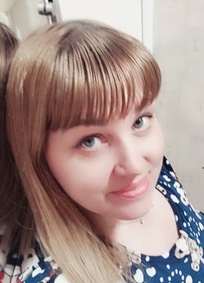 Алена из Железнодорожного (Московской обл.) 38 лет