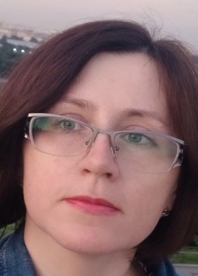 Лариса из Москвы 36 лет