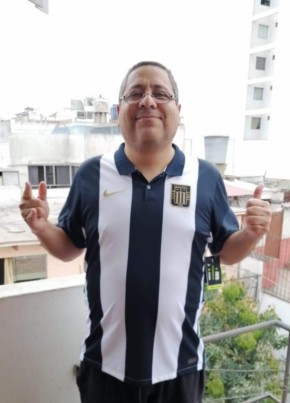 Marco из Lima 49 лет
