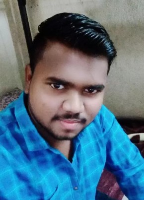 Sayed Sayedbasha, 28, India, Rayachoti