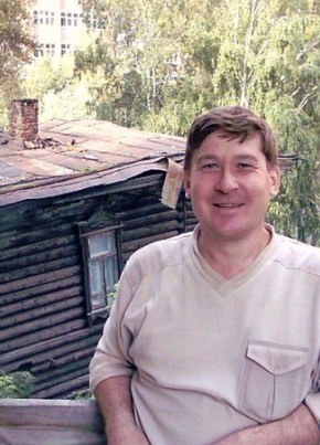 Sergey, 50, Russia, Tomsk