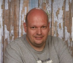Barry, 48, Helmond