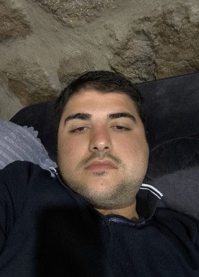 Polat из İstanbul 20 лет