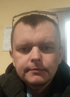 Николай, 35, Россия, Сыктывкар