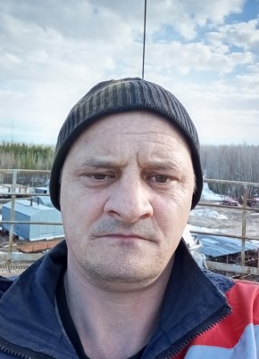 Дмитрий из Нижневартовска 43 года