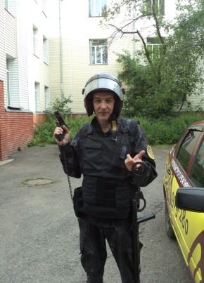 егор, 57, Россия, Томск