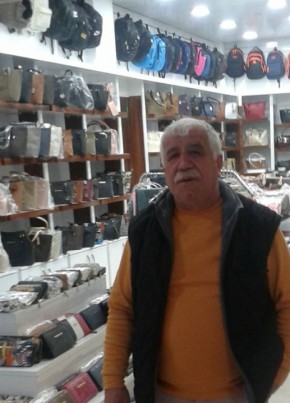 Turgay, 62, Türkiye Cumhuriyeti, Ankara
