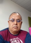 atenilton olivei, 43 года, Morro do Chapéu