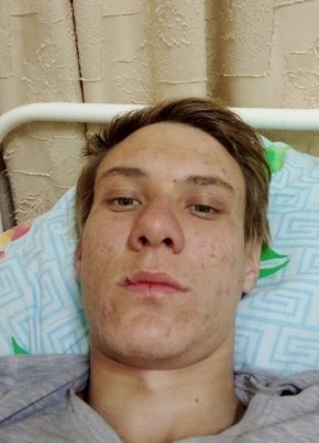Юрий Бойков, 20, Россия, Новосибирск