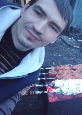 Владимир из Новошахтинска 40 лет
