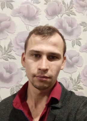 Николай, 27, Рэспубліка Беларусь, Крычаў