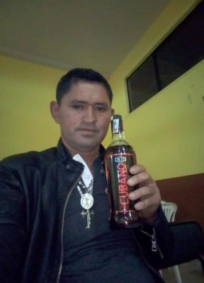 Jorge, 37, República del Ecuador, Ambato