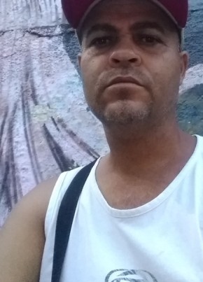 Elisson, 46, República Federativa do Brasil, Belo Horizonte