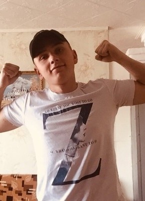 Николай, 21, Россия, Галич