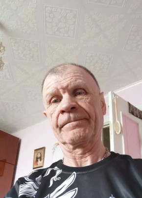 Юрий, 62, Россия, Нягань