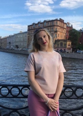 Евгения, 48, Россия, Санкт-Петербург