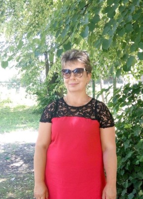 Лідія, 54, Україна, Яворів